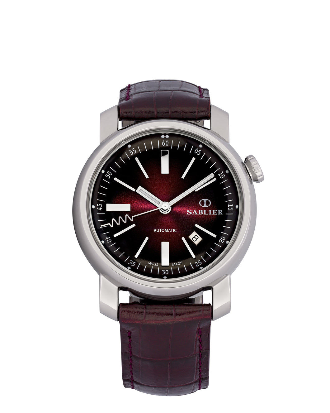 Grand Cru III (44 mm) Bordeaux for Men